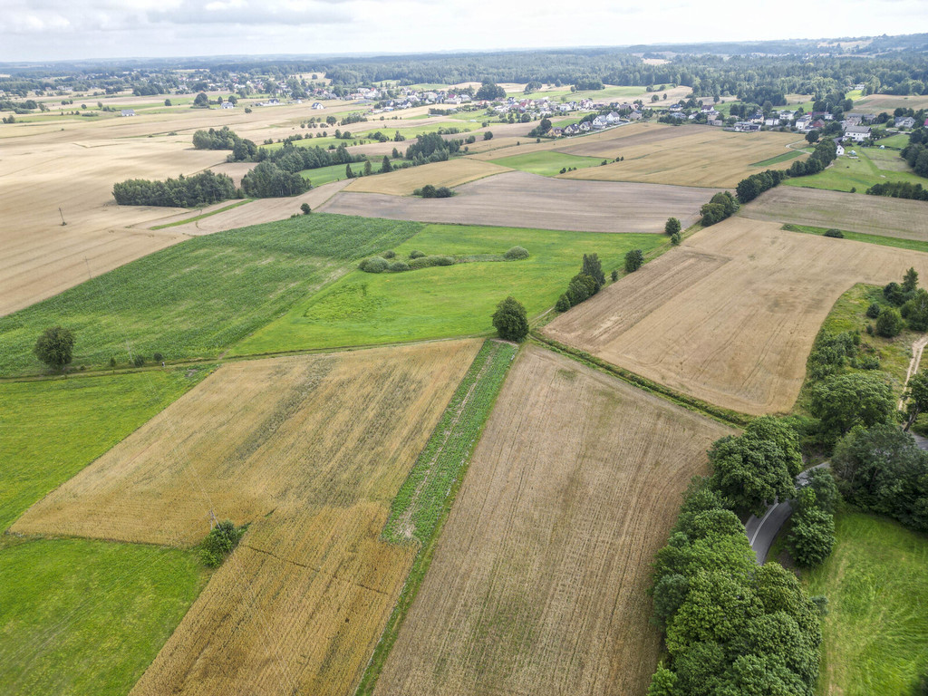 Działki budowlane w Sianowie