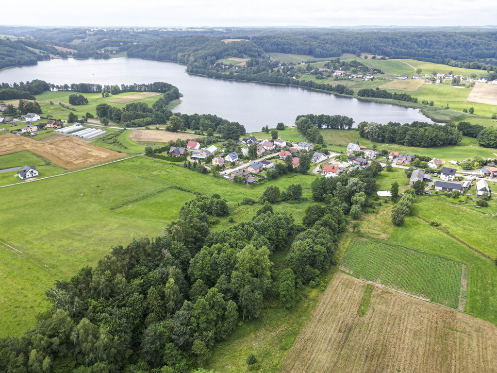 Działki budowlane w Sianowie