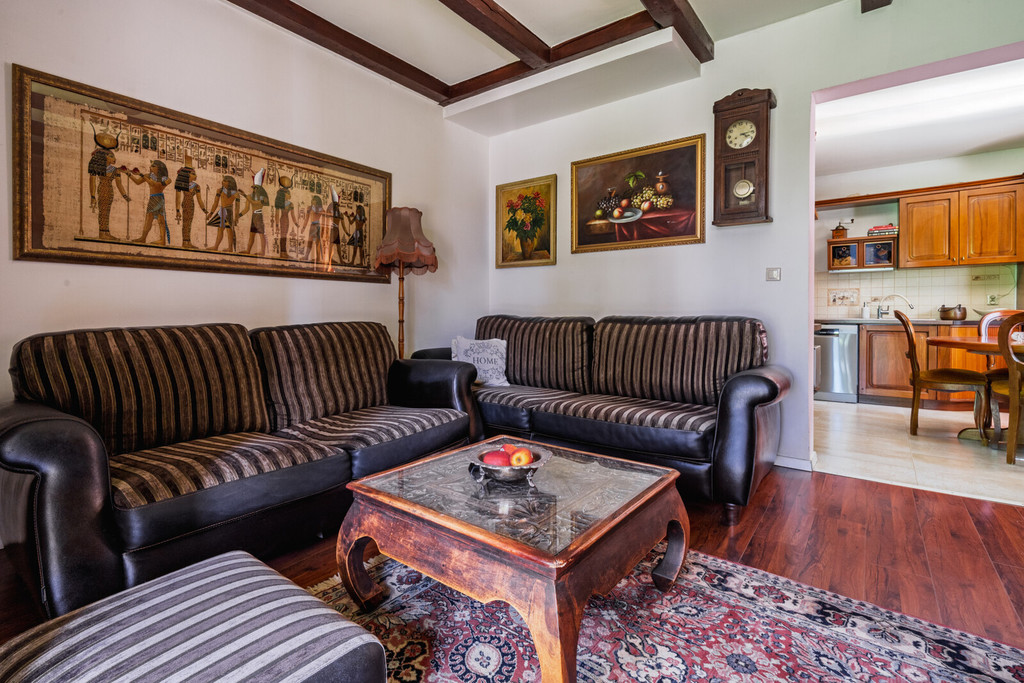 Doskonale zlokalizowany bliźniak | Suchanino