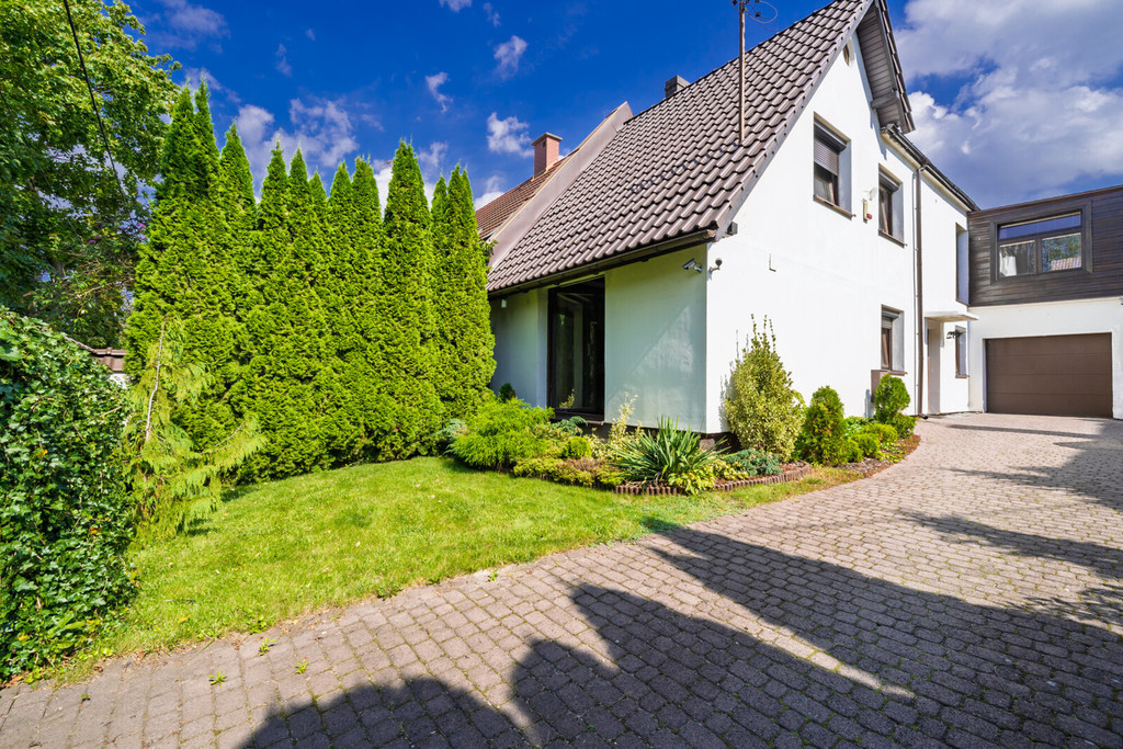 Doskonale zlokalizowany bliźniak | Suchanino