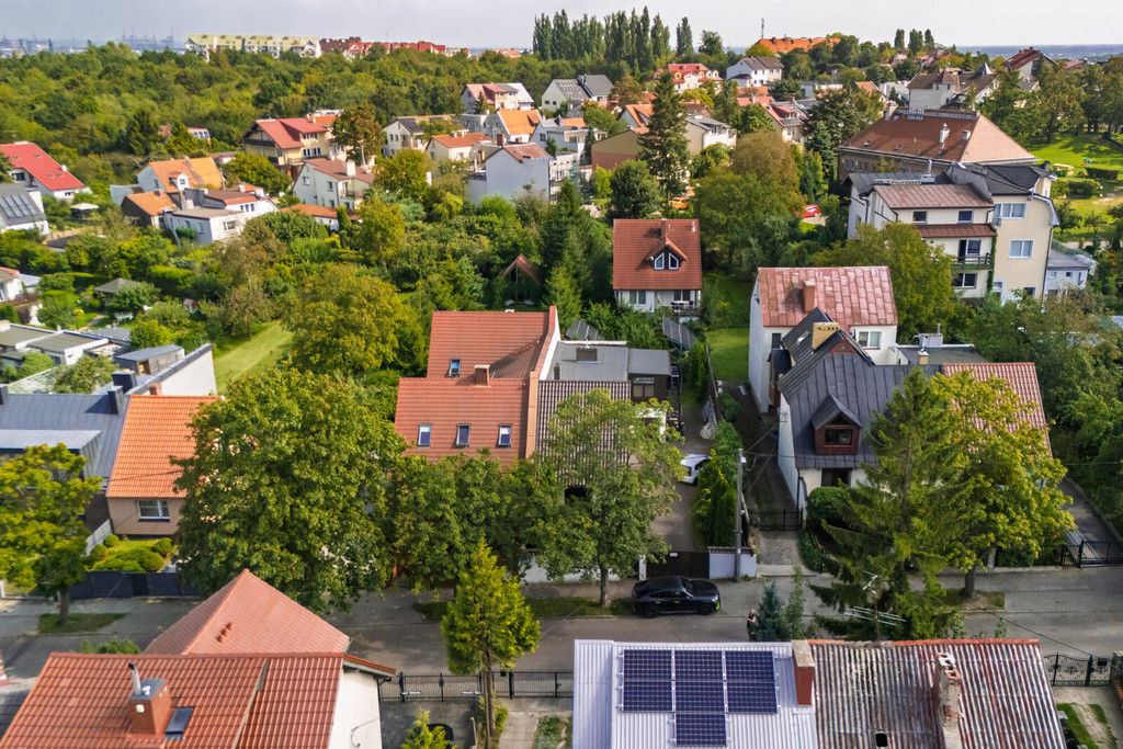 Doskonale zlokalizowany bliźniak | Suchanino