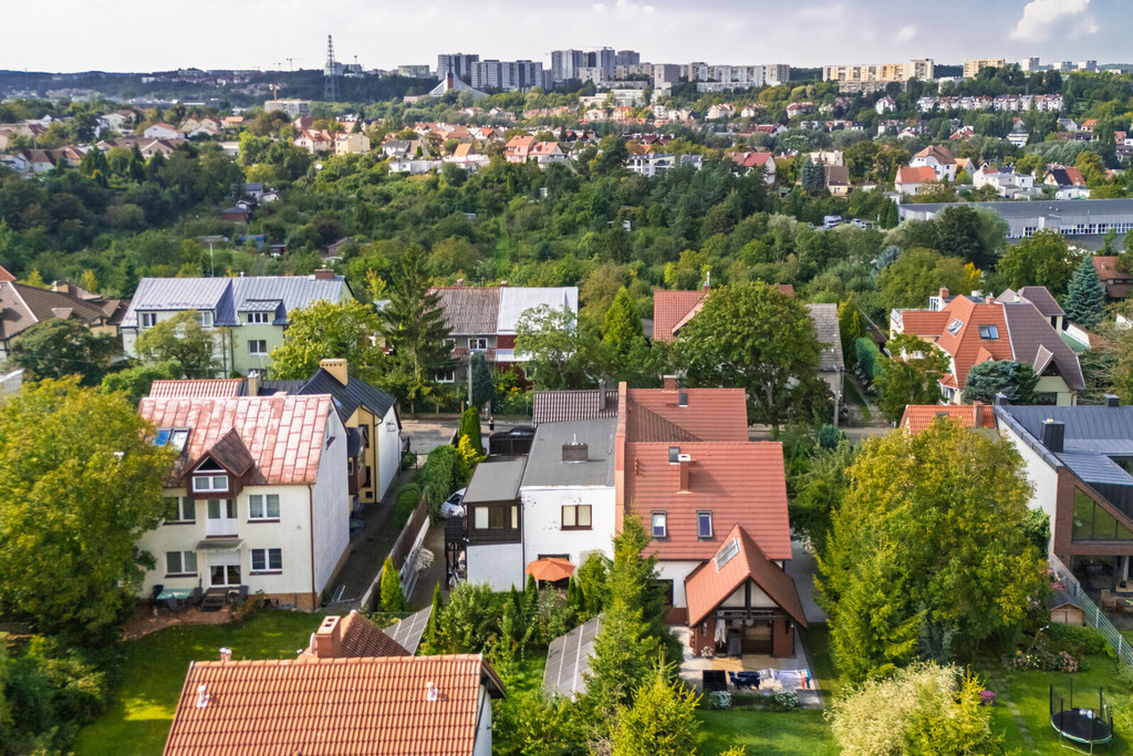 Doskonale zlokalizowany bliźniak | Suchanino