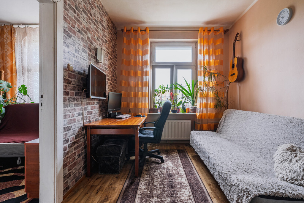 2 pokoje blisko uczelni i biurowców | Oliwa