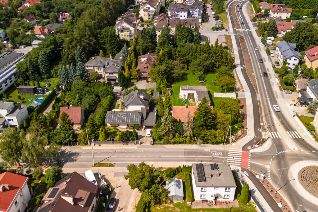 Działka z budynkiem do przebudowy | Gdańsk Osowa