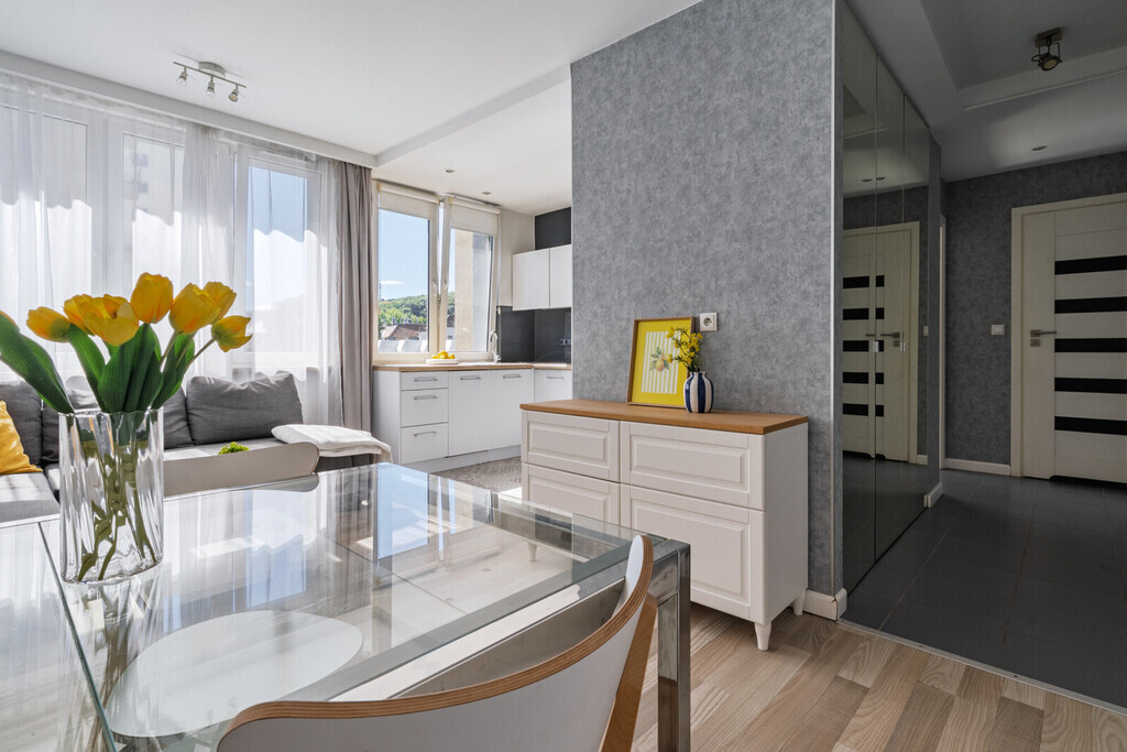 2 Pokoje w sercu Wrzeszcza