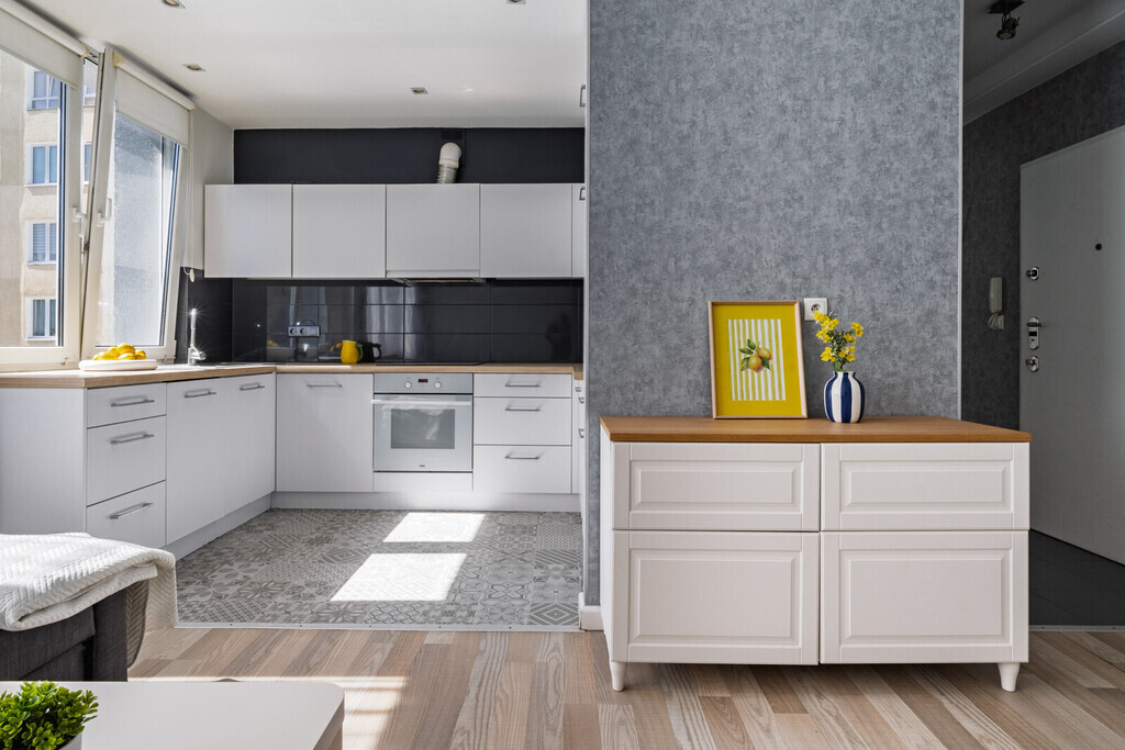 2 Pokoje w sercu Wrzeszcza