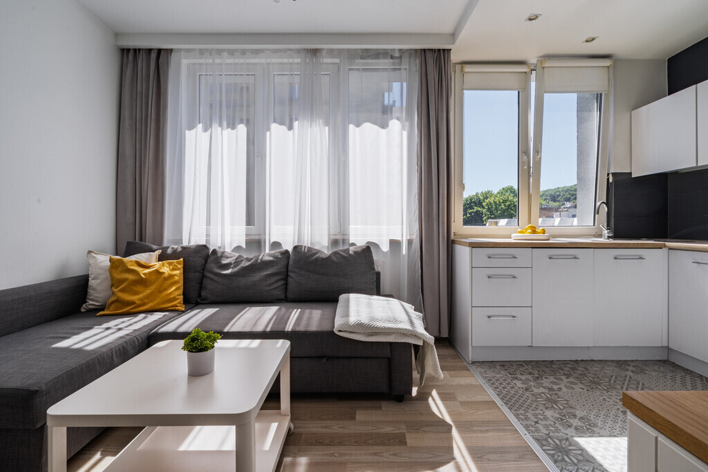 2 Pokoje w sercu Wrzeszcza