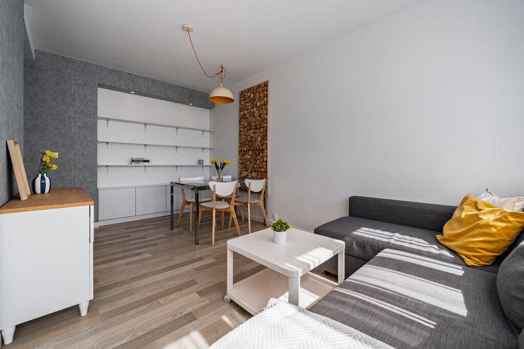 2 Pokoje w sercu Wrzeszcza