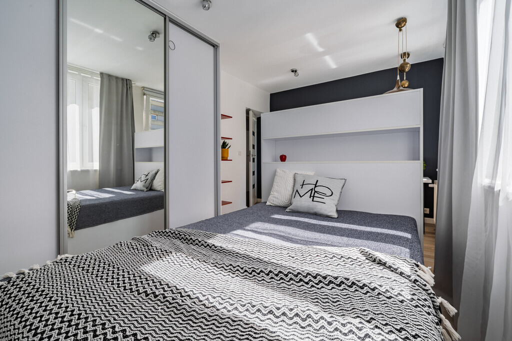 2 Pokoje w sercu Wrzeszcza