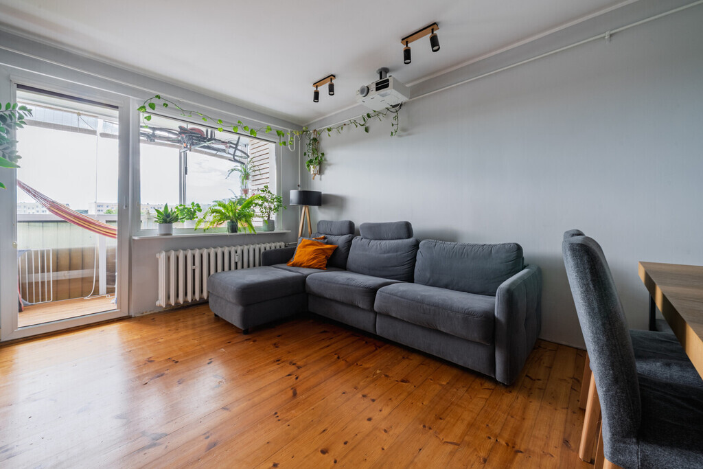 Blisko Parku | Blisko Morza | Przytulne 2 pokoje