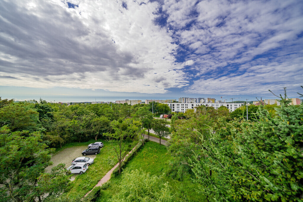 Blisko Parku | Blisko Morza | Przytulne 2 pokoje