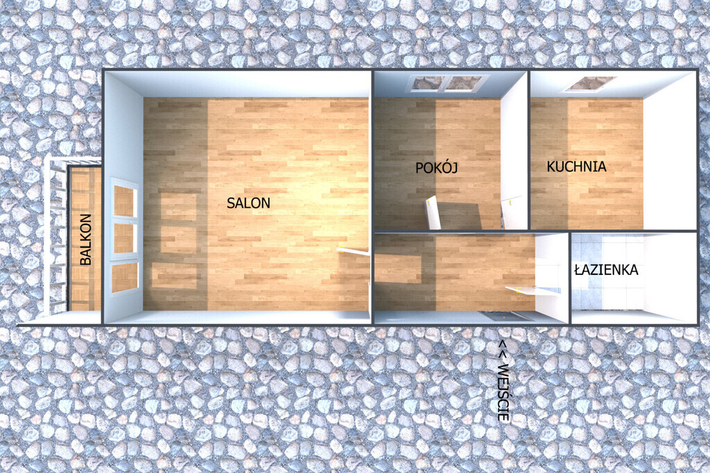 Blisko Parku | Blisko Morza | Przytulne 2 pokoje