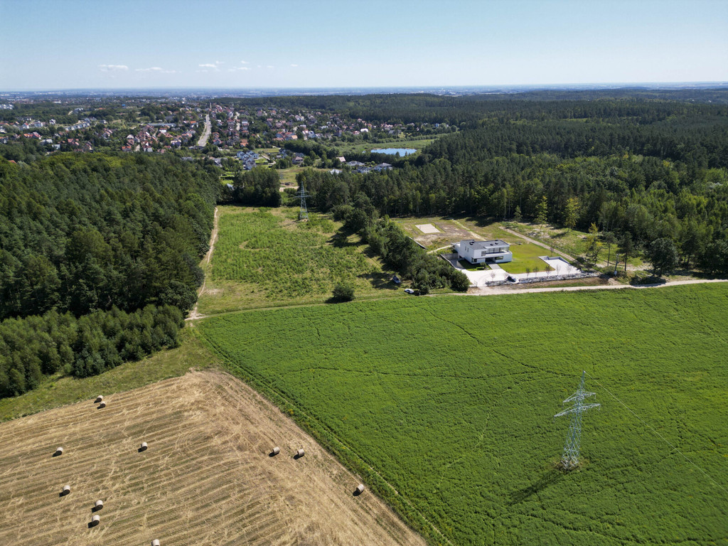 Działka – 25 240 m² – Gdańsk Kokoszki/Smęgorzyno