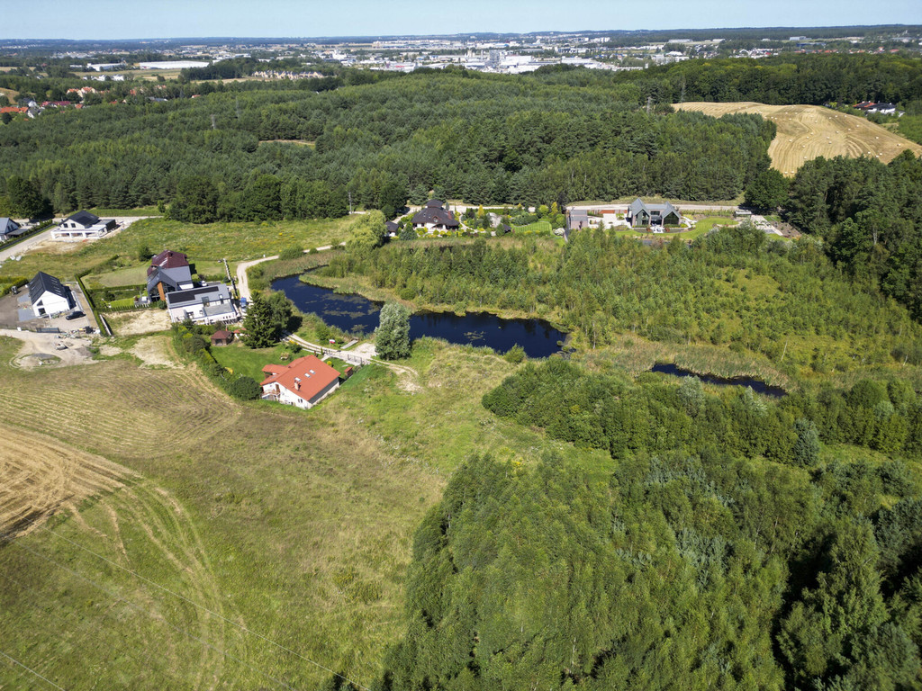 Działka – 25 240 m² – Gdańsk Kokoszki/Smęgorzyno