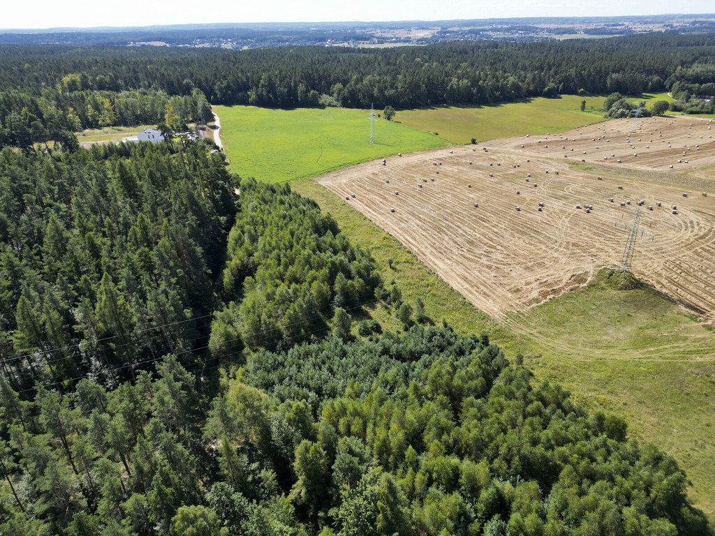 Działka – 25 240 m² – Gdańsk Kokoszki/Smęgorzyno