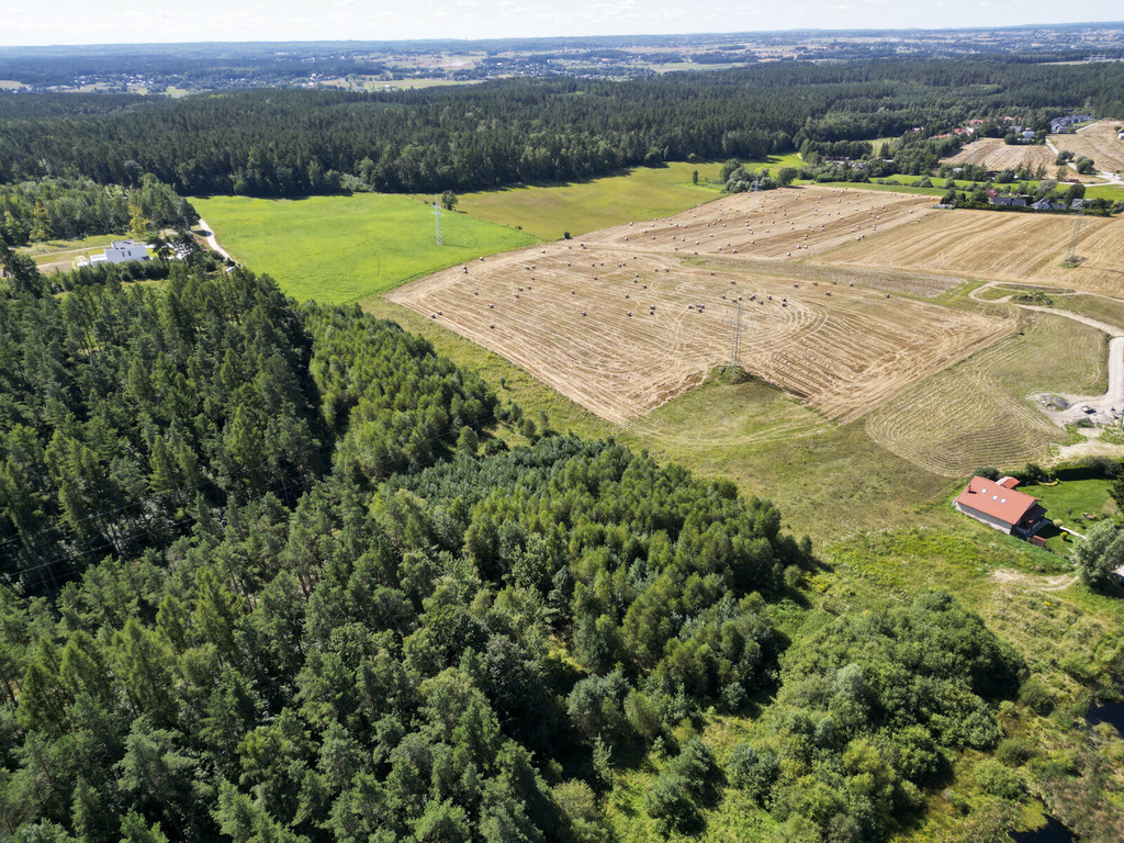 Działka – 25 240 m² – Gdańsk Kokoszki/Smęgorzyno