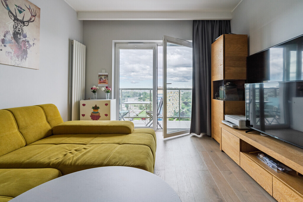 2 pokoje | Blisko morza | Albatross Towers