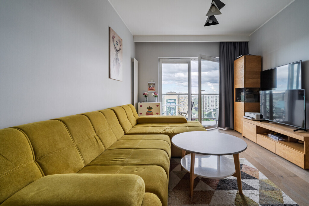 2 pokoje | Blisko morza | Albatross Towers