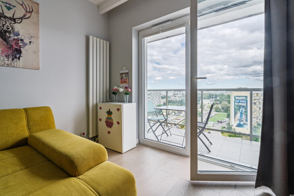2 pokoje | Blisko morza | Albatross Towers