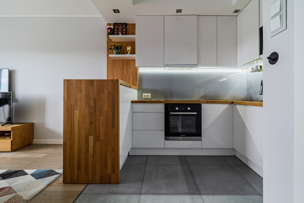 2 pokoje | Blisko morza | Albatross Towers