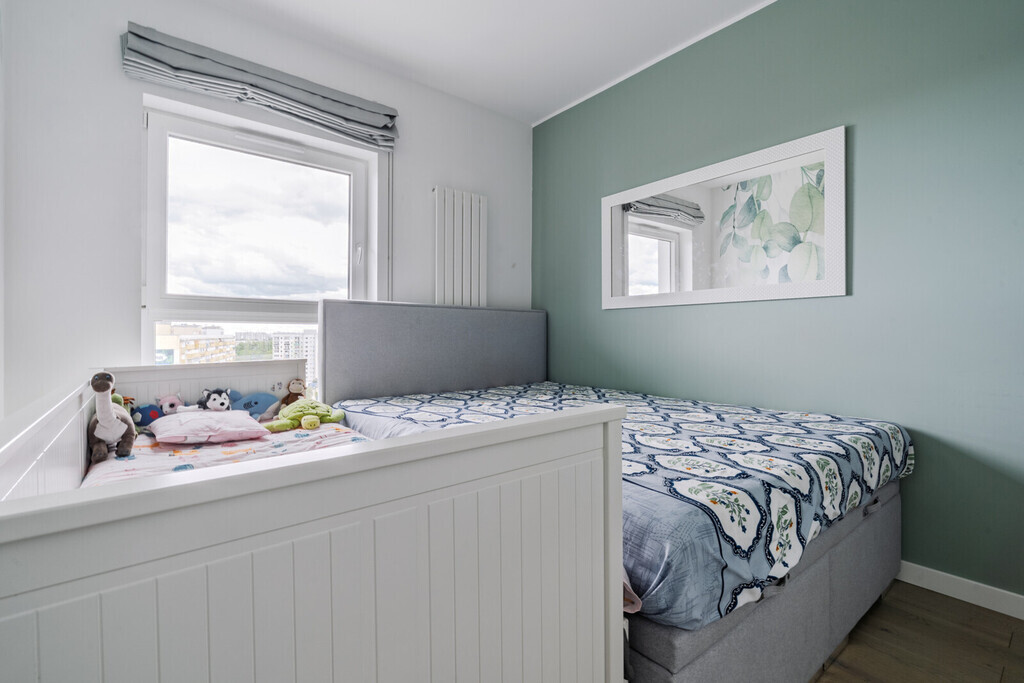 2 pokoje | Blisko morza | Albatross Towers