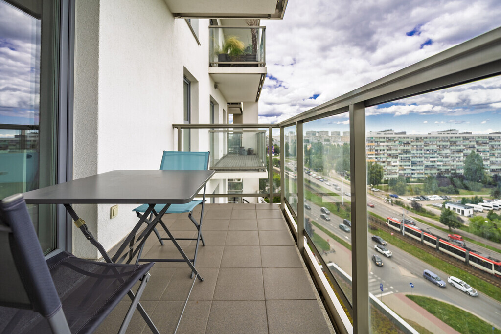 2 pokoje | Blisko morza | Albatross Towers