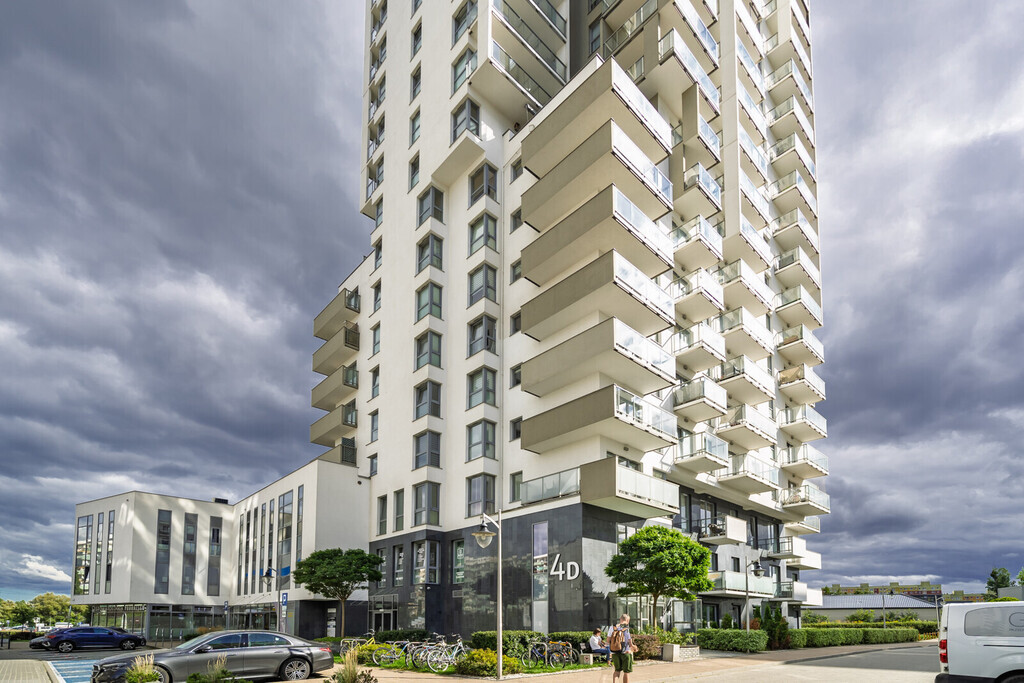 2 pokoje | Blisko morza | Albatross Towers