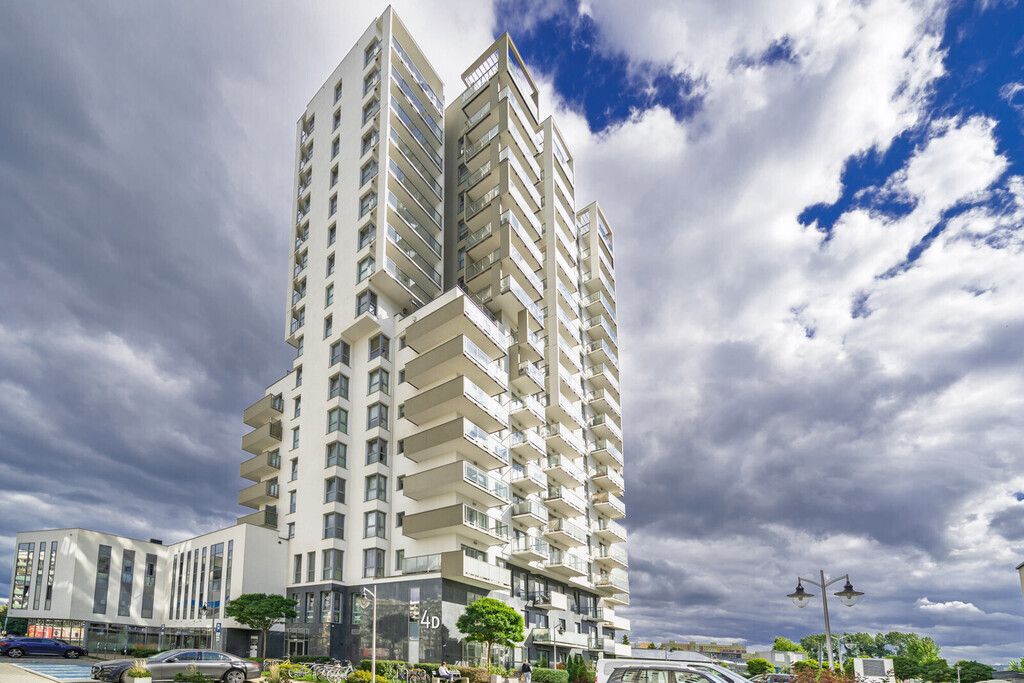 2 pokoje | Blisko morza | Albatross Towers