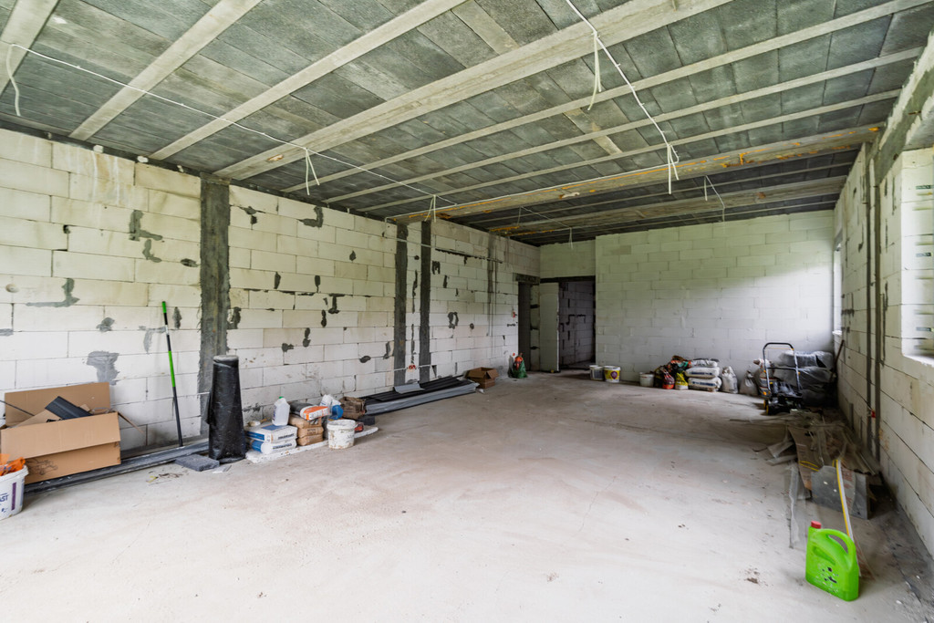 Dom usługowo-mieszkalny | potencjał inwestycyjny