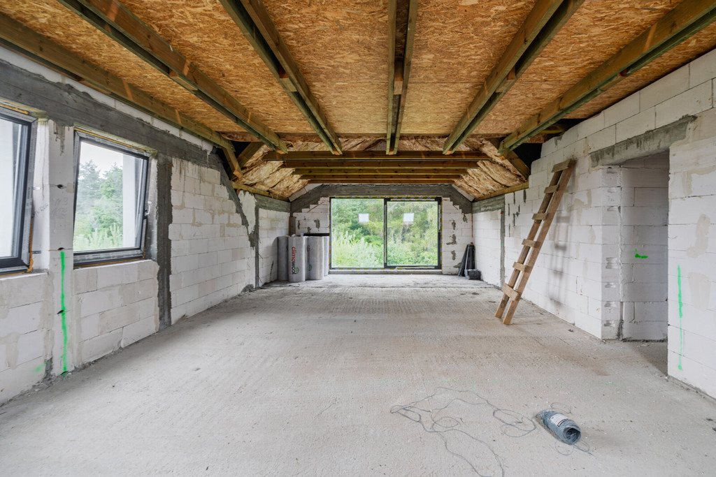 Dom usługowo-mieszkalny | potencjał inwestycyjny