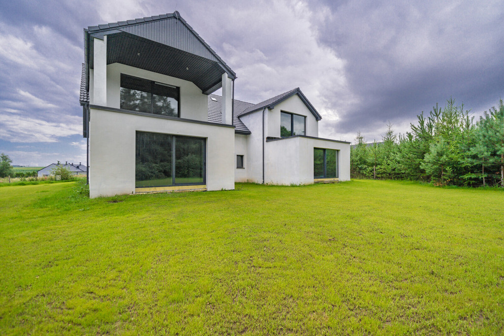 Dom usługowo-mieszkalny | potencjał inwestycyjny