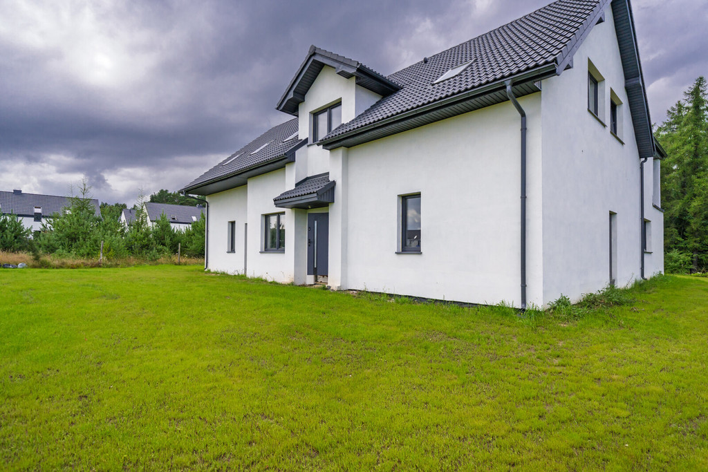 Dom usługowo-mieszkalny | potencjał inwestycyjny