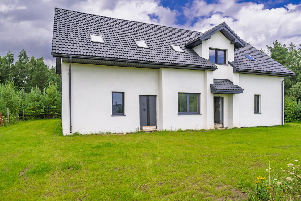 Dom usługowo-mieszkalny | potencjał inwestycyjny