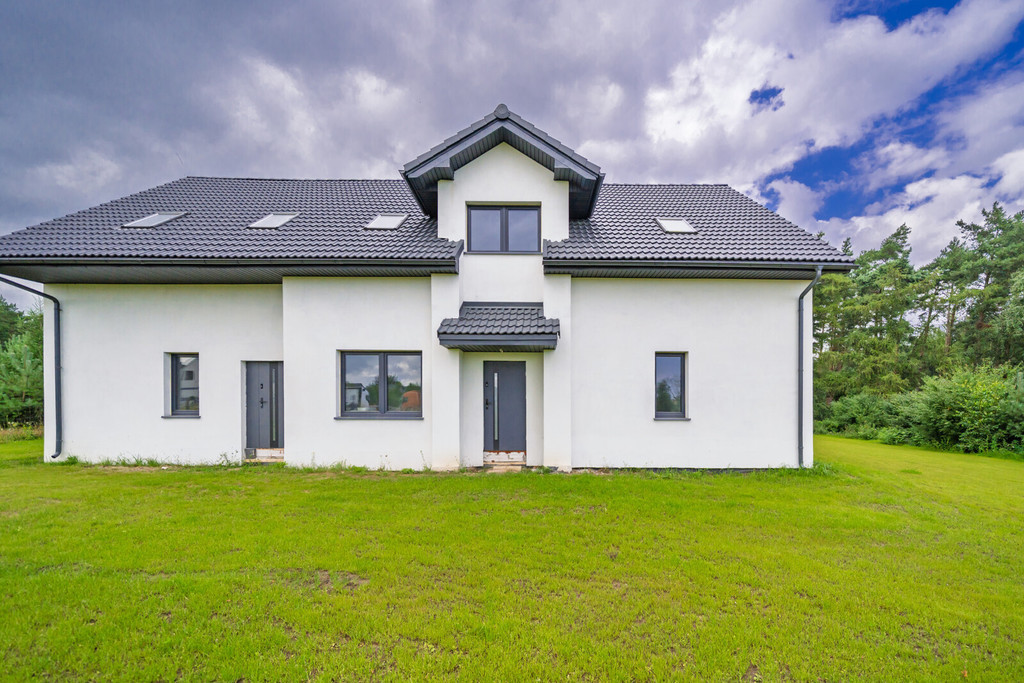 Dom usługowo-mieszkalny | potencjał inwestycyjny