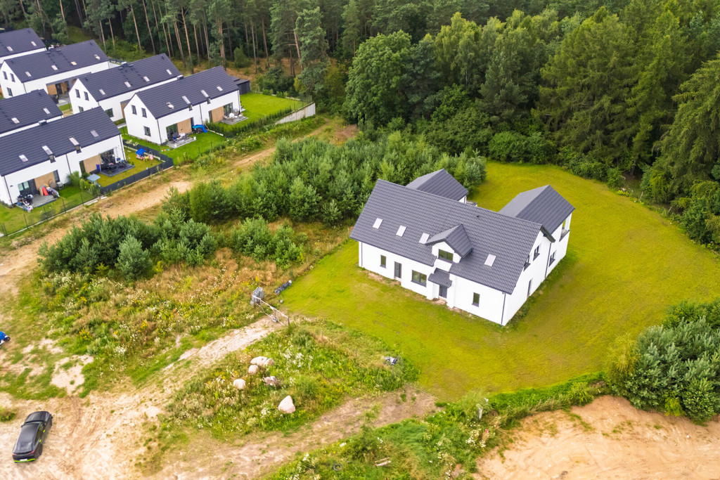 Dom usługowo-mieszkalny | potencjał inwestycyjny