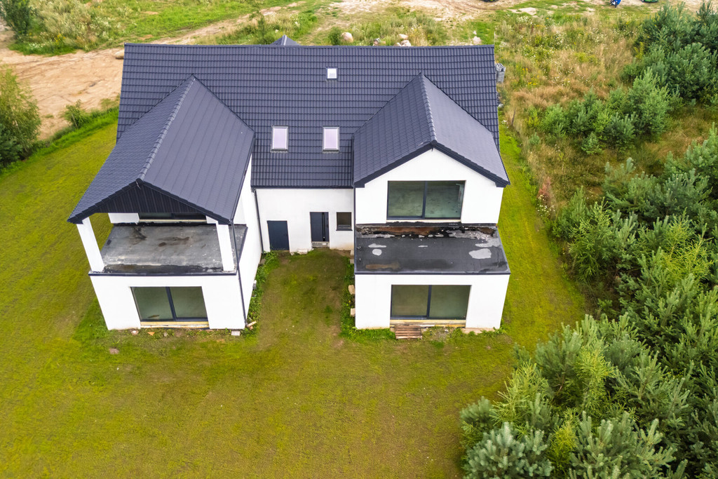 Dom usługowo-mieszkalny | potencjał inwestycyjny