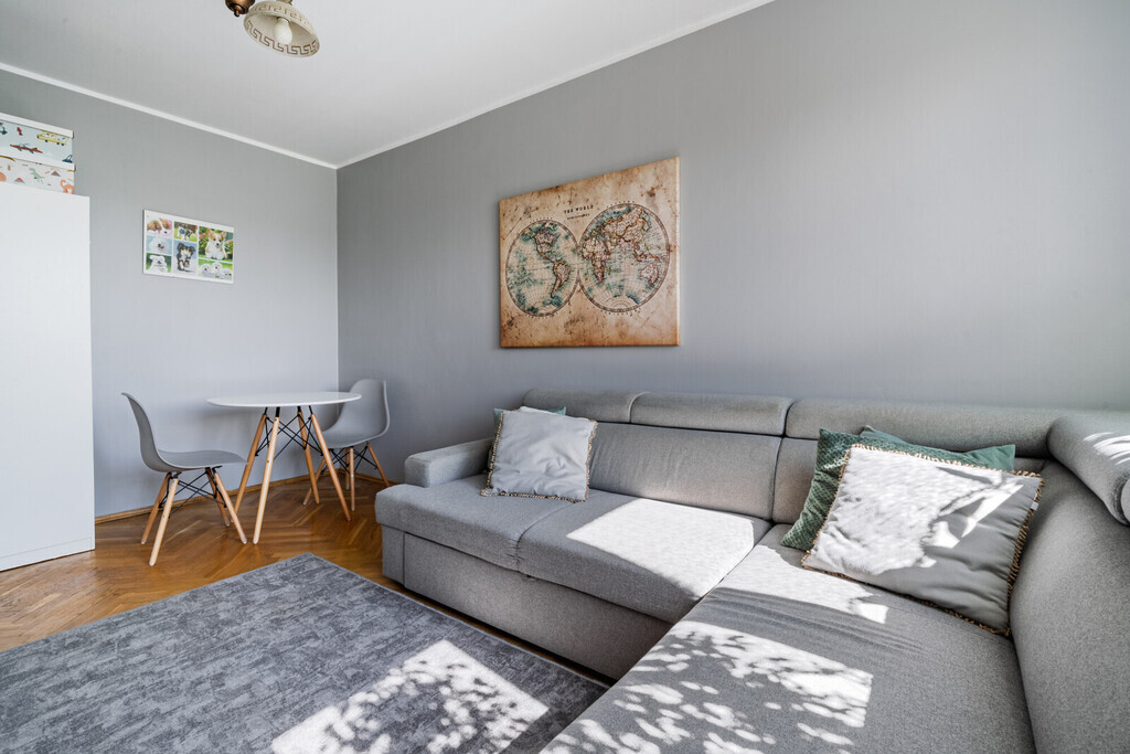 2 pokoje blisko morza | Gdańsk Przymorze