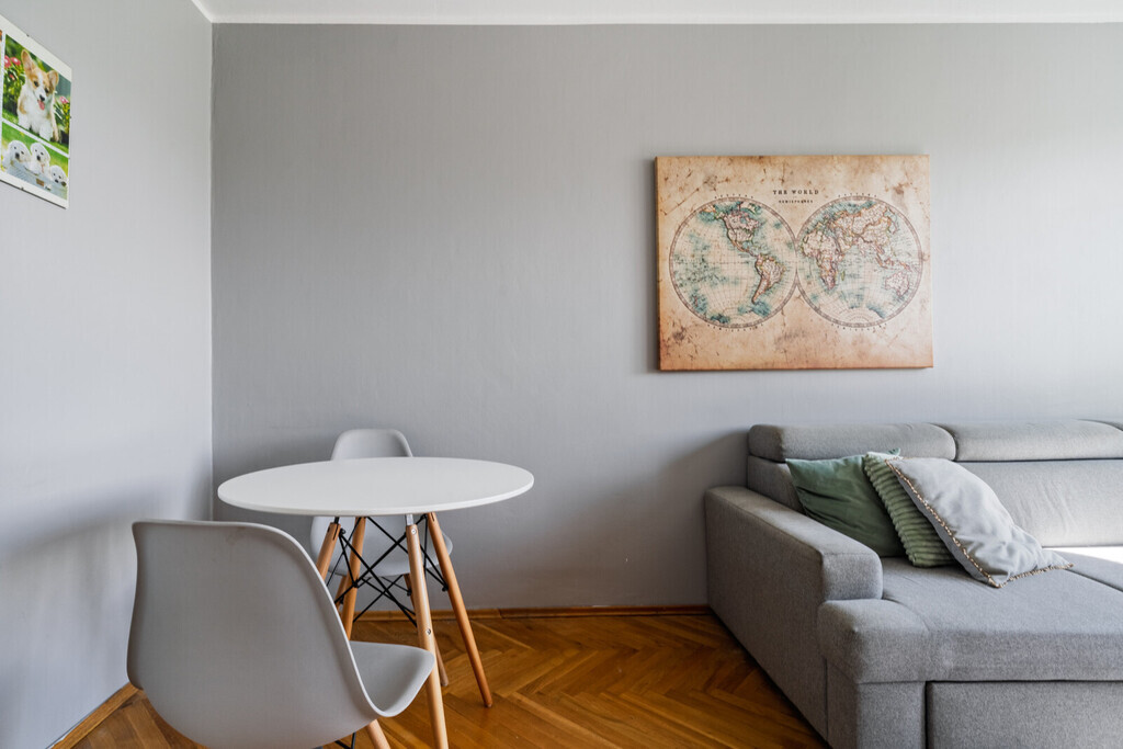 2 pokoje blisko morza | Gdańsk Przymorze