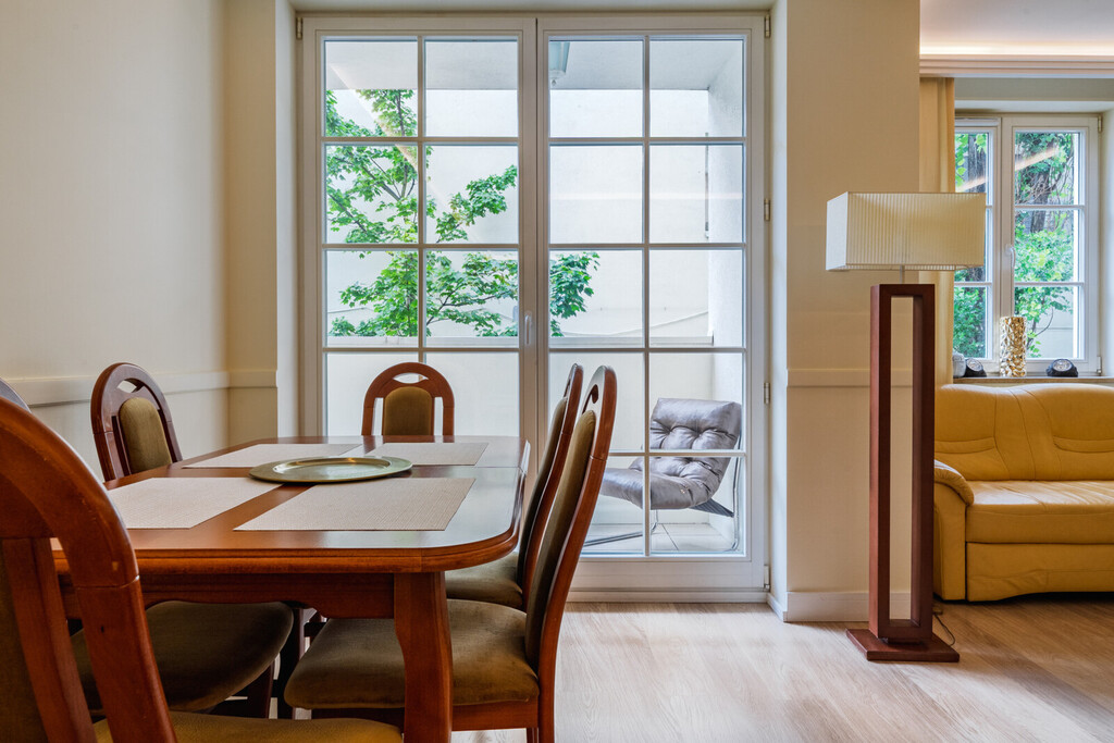 Apartament 3 pokoje w sercu Sopotu | Valor