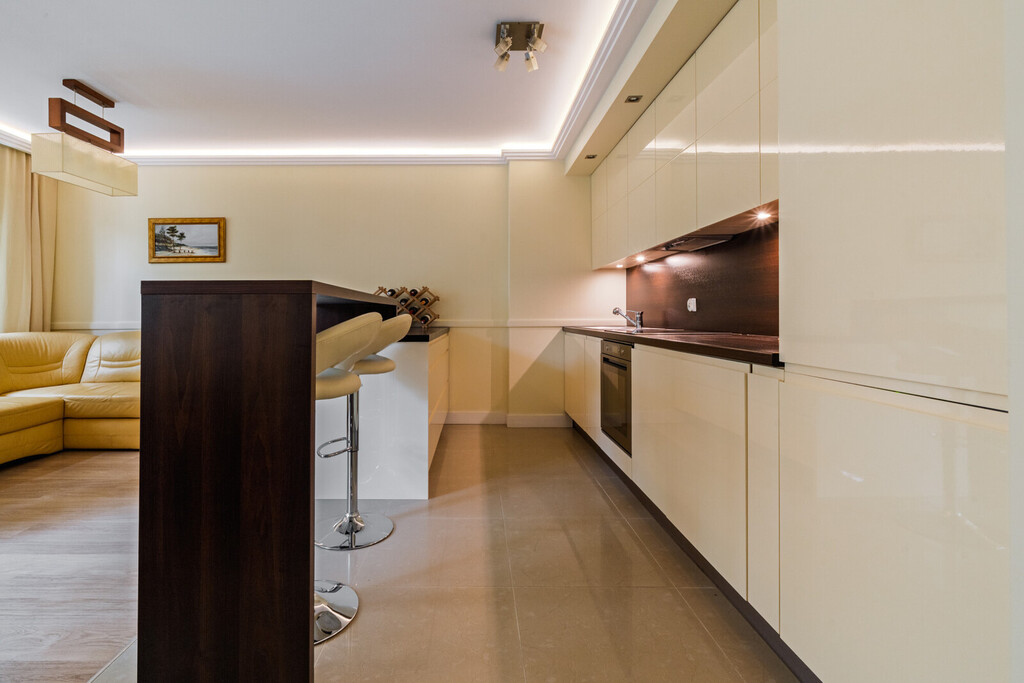 Apartament 3 pokoje w sercu Sopotu | Valor