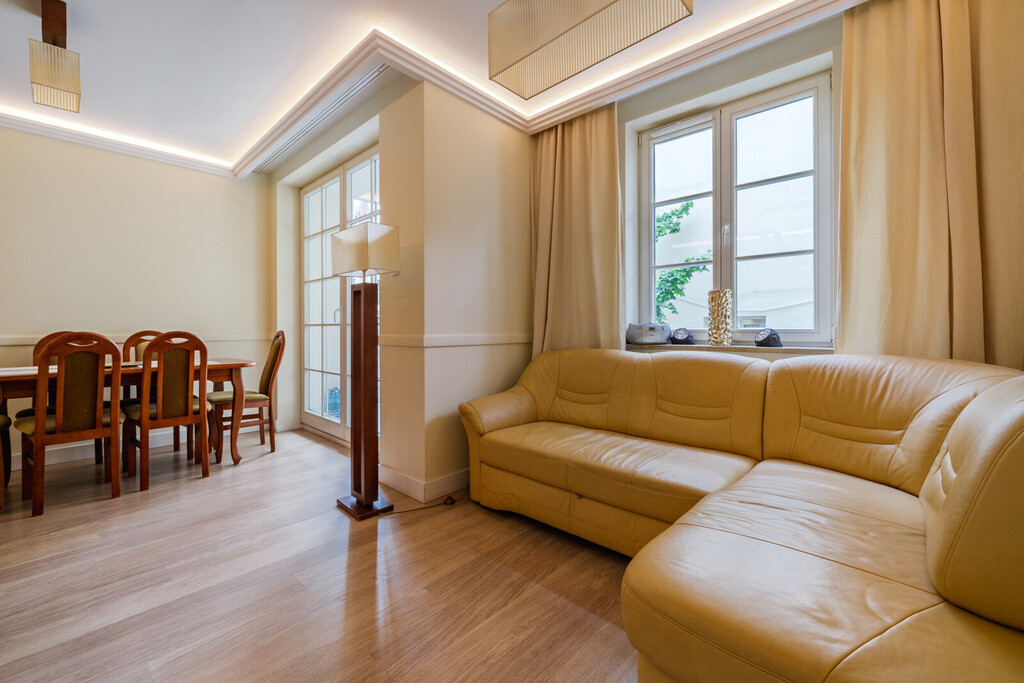Apartament 3 pokoje w sercu Sopotu | Valor