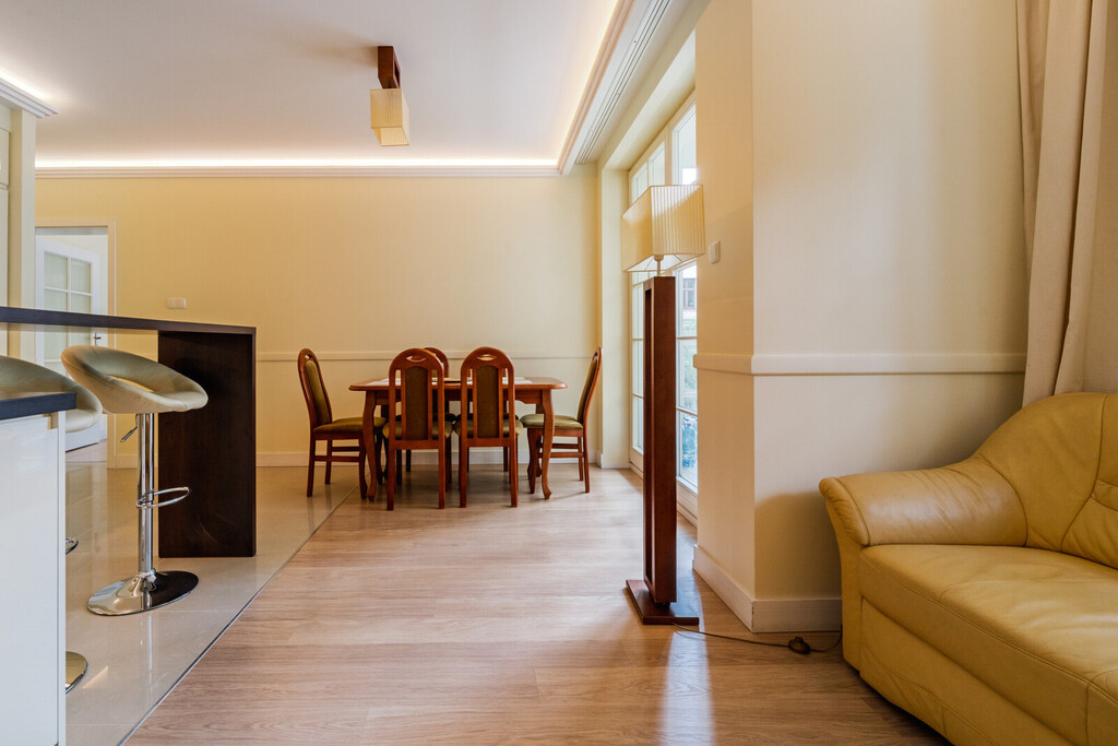 Apartament 3 pokoje w sercu Sopotu | Valor