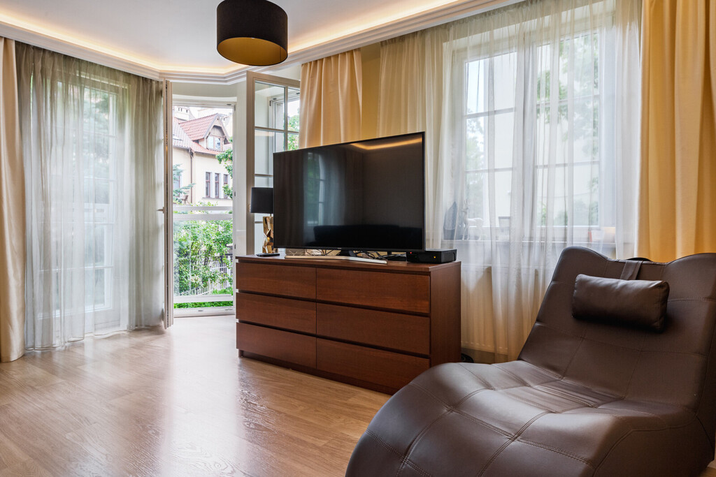 Apartament 3 pokoje w sercu Sopotu | Valor