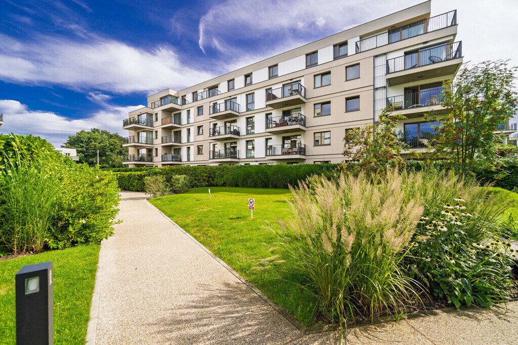 2 pokoje Invest Komfort Gdańska | 5 minut od plaży