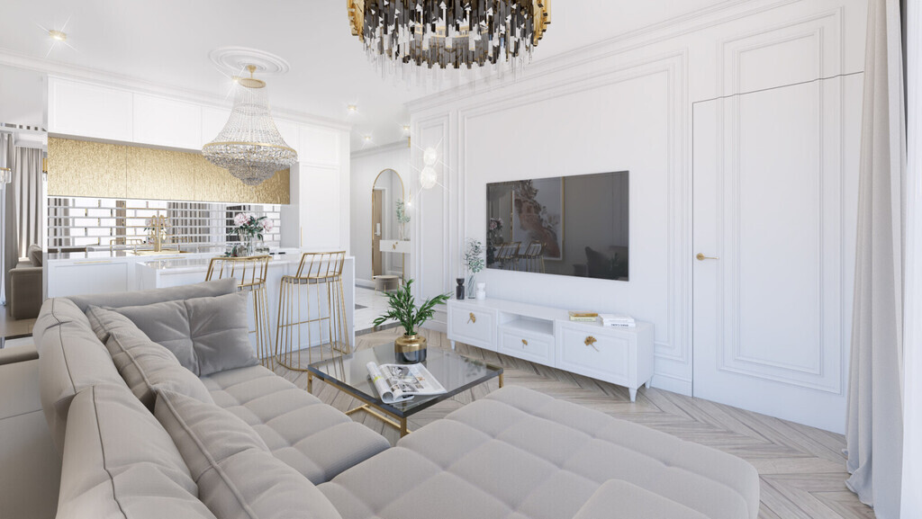 2 pokoje Invest Komfort Gdańska | 5 minut od plaży