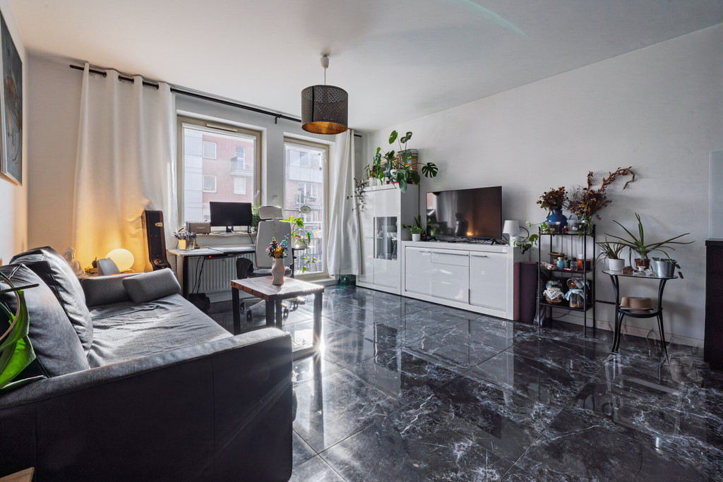 Gdańsk Lastadia – apartament w sercu miasta