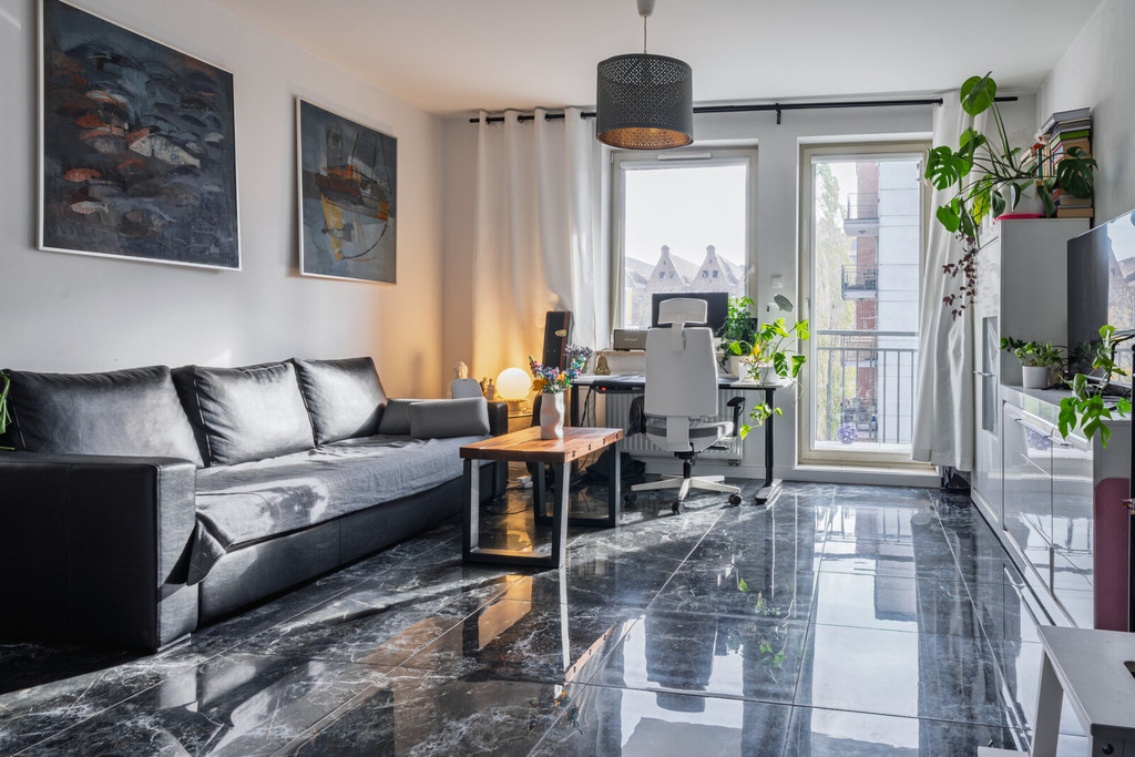 Gdańsk Lastadia – apartament w sercu miasta