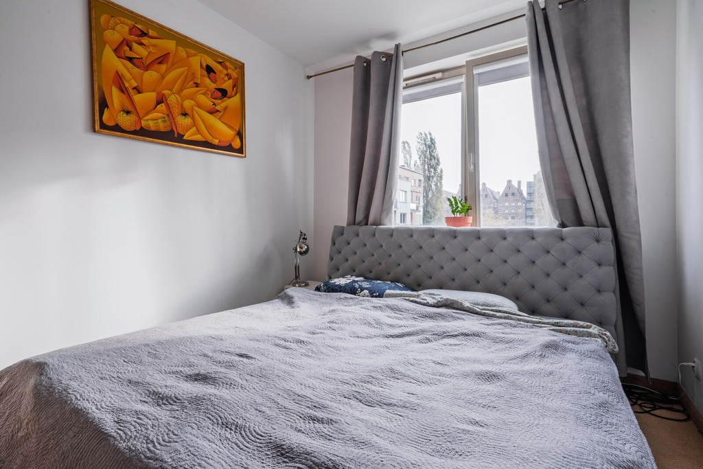 Gdańsk Lastadia – apartament w sercu miasta