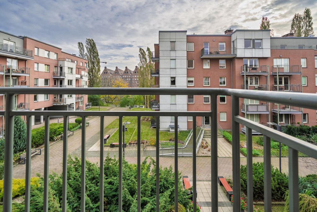 Gdańsk Lastadia – apartament w sercu miasta