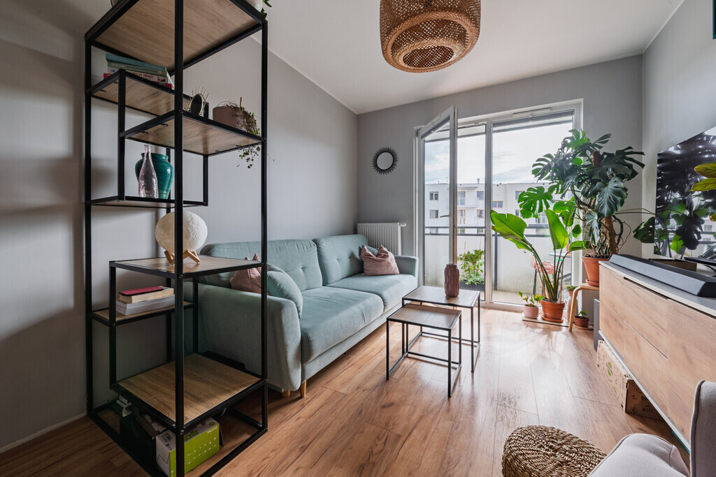 Nowoczesne mieszkanie | Jasień | Fotoplastykon